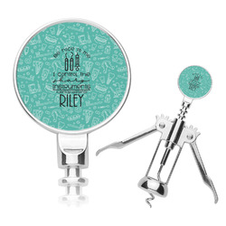 Dental Hygienist Corkscrew (Personalized)