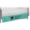 Dental Hygienist Crib Skirt (Personalized)