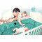 Dental Hygienist Crib - Baby and Parents