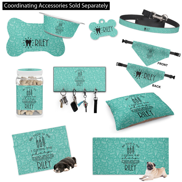 Dental Hygienist Customized Pet Accessories