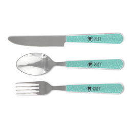 Dental Hygienist Cutlery Set (Personalized)