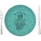 Dental Hygienist 10" Glass Lunch / Dinner Plates - Single or Set (Personalized)