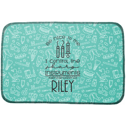 Dental Hygienist Dish Drying Mat (Personalized)