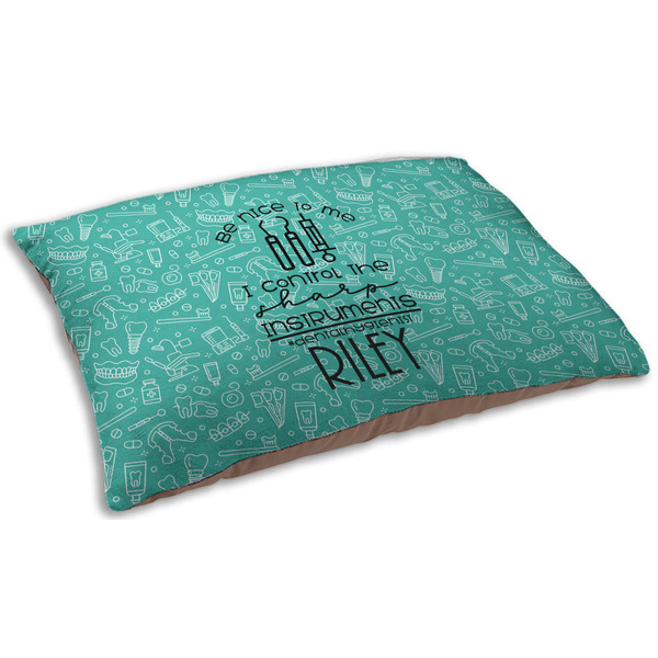 Dental Hygienist Dog Beds - SMALL
