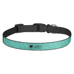 Dental Hygienist Dog Collar (Personalized)