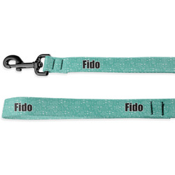 Dental Hygienist Deluxe Dog Leash (Personalized)