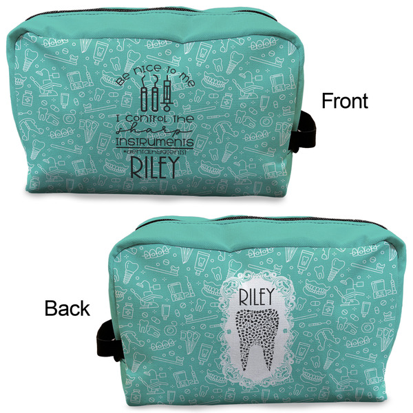 Dental Hygienist Dopp Kit - Approval