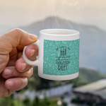 Dental Hygienist Single Shot Espresso Cup - Single (Personalized)