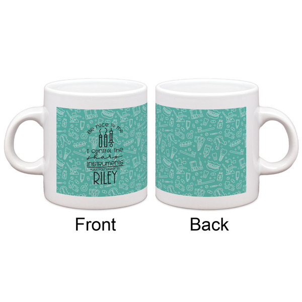 Dental Hygienist Espresso Cup - Apvl