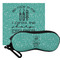 Dental Hygienist Eyeglass Case & Cloth Set