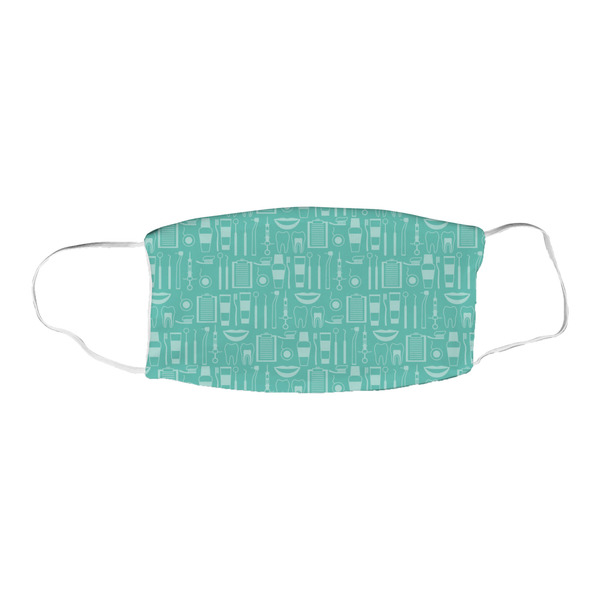 Dental Hygienist Fabric Face Mask