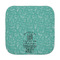 Dental Hygienist Face Cloth-Rounded Corners
