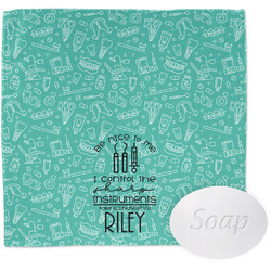 Dental Hygienist Washcloth (Personalized)