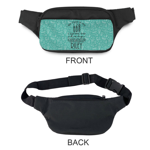 Dental Hygienist Fanny Packs - APPROVAL