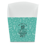Dental Hygienist French Fry Favor Boxes (Personalized)