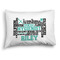 Dental Hygienist Pillow Case - Standard - Graphic (Personalized)