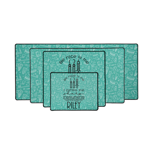 Dental Hygienist Gaming Mats - PARENT/MAIN