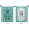 Dental Hygienist Garden Flag - Double Sided Front and Back