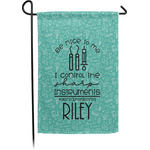 Dental Hygienist Small Garden Flag - Single Sided w/ Name or Text