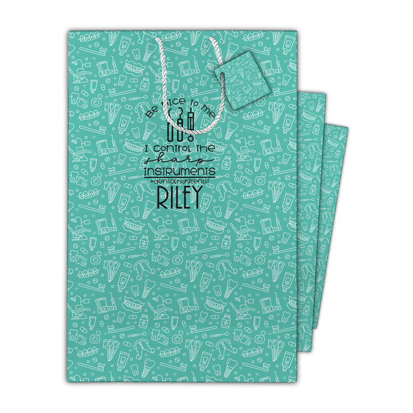 Dental Hygienist Gift Bags - Parent/Main