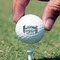 Dental Hygienist Golf Ball - Non-Branded - Hand
