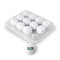 Dental Hygienist Golf Balls - Generic - Set of 12 - PACKAGING