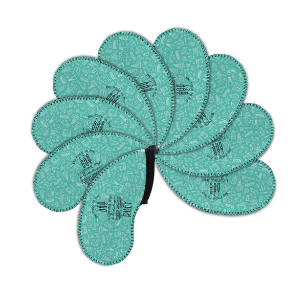 Dental Hygienist Golf Club Covers - PARENT/MAIN (set of 9)