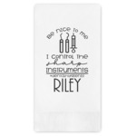Dental Hygienist Guest Towels - Full Color (Personalized)