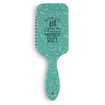 Dental Hygienist Hair Brushes (Personalized)