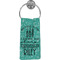 Dental Hygienist Hand Towel - Full Print (Personalized)