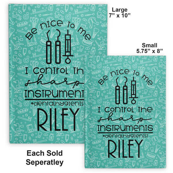 Dental Hygienist Hard Cover Journal - Compare