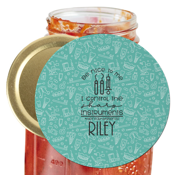 Custom Dental Hygienist Jar Opener (Personalized)