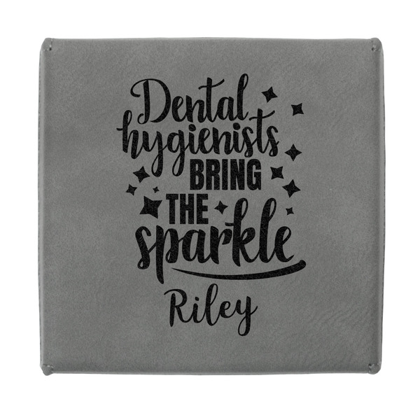 Dental Hygienist Jewelry Gift Box - Approval