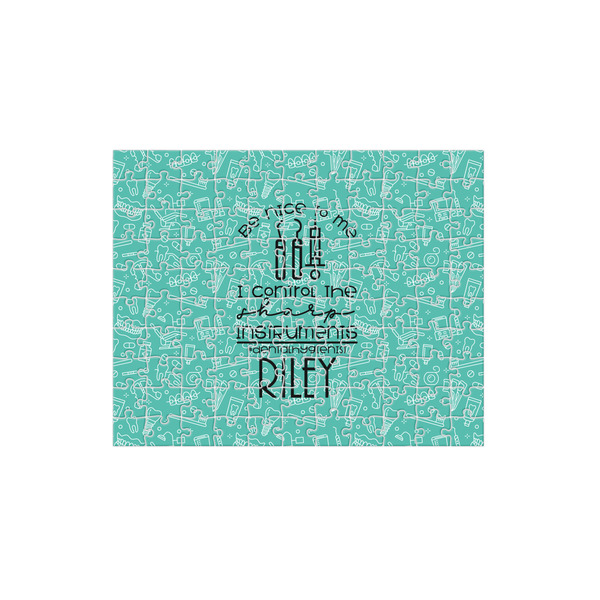 Custom Dental Hygienist 110 pc Jigsaw Puzzle (Personalized)