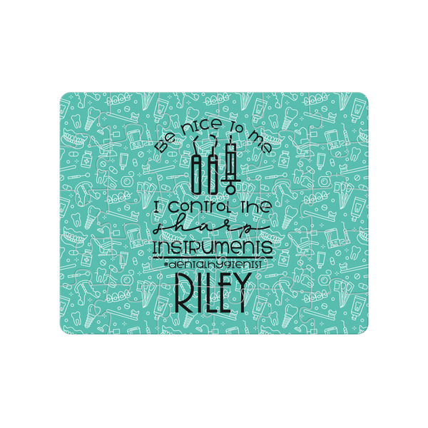 Custom Dental Hygienist Jigsaw Puzzles (Personalized)