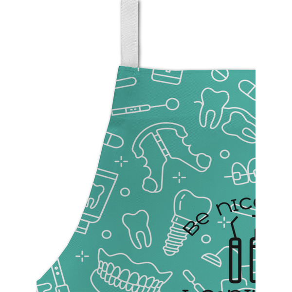 Dental Hygienist Kid's Aprons - Detail