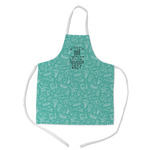 Dental Hygienist Kid's Apron w/ Name or Text