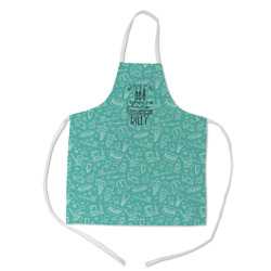 Dental Hygienist Kid's Apron w/ Name or Text