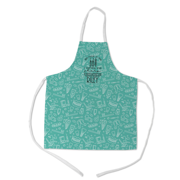 Custom Dental Hygienist Kid's Apron w/ Name or Text