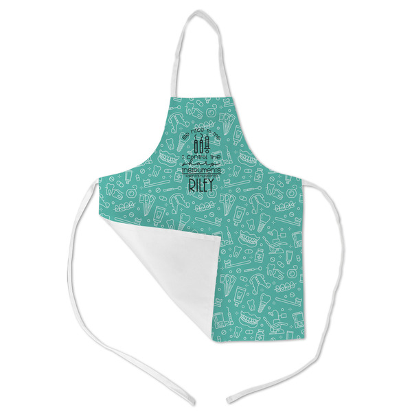 Dental Hygienist Kid's Aprons - Medium - Main (med/lrg)