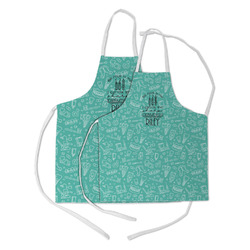 Dental Hygienist Kid's Apron w/ Name or Text