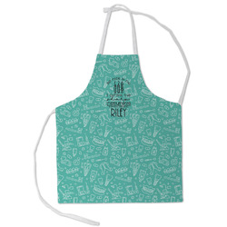 Dental Hygienist Kid's Apron - Small (Personalized)