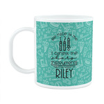 Dental Hygienist Plastic Kids Mug (Personalized)