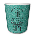 Dental Hygienist Plastic Tumbler 6oz (Personalized)