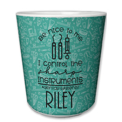 Dental Hygienist Plastic Tumbler 6oz (Personalized)