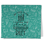 Dental Hygienist Kitchen Towel - Poly Cotton w/ Name or Text