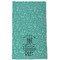 Dental Hygienist Kitchen Towel - Poly Cotton - Full Front
