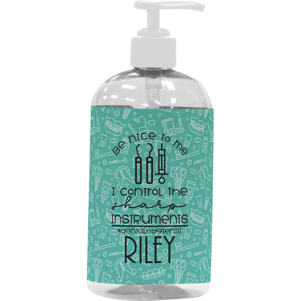 Dental Hygienist Large Liquid Dispenser (16 oz) - White