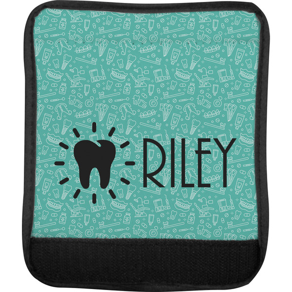 Dental Hygienist Luggage Handle Wrap (Approval)
