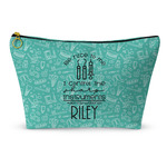 Dental Hygienist Makeup Bag (Personalized)